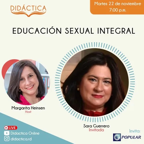 Educación sexual integral - Sara Guerrero
