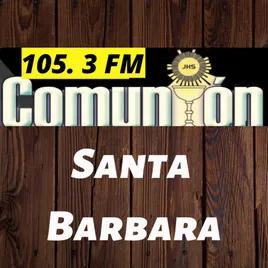 Comunion 105.3  Fm Santa Barbara