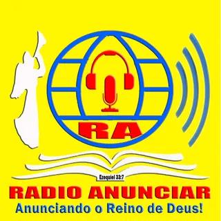 Rádio Anunciar - Anunciando o Reino de Deus!