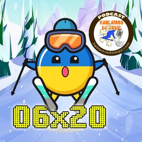 06x20 Niños esquiadores de Ucrania, test de Patrick Sport, nieve marrón y más!!
