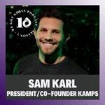How Kamps Fitness Created Community Starting Location on Major University Campuses