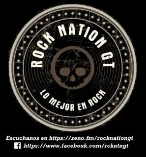 ROCK NATION GT