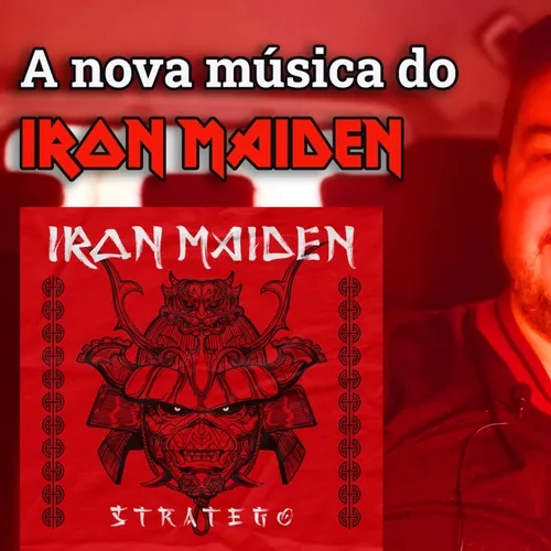 Stratego a nova música do Iron Maiden