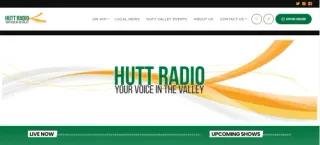 Hutt Radio - Your Voice in the Valley