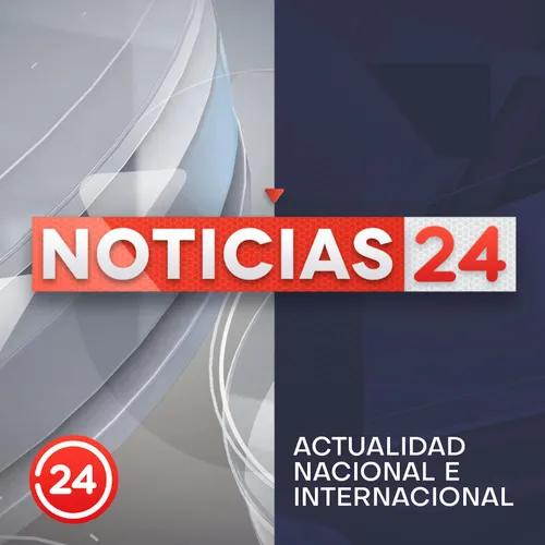 24 Horas | Showcast - Noticias 24 - 24 Showcast