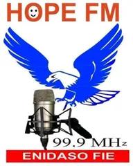 Hope FM 99.9mhz