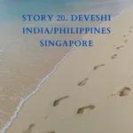 #20. Deveshi. India/Philippines/Singapore