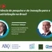 Live "A importância da pesquisa e da inovação para a Neoindustrialização no Brasil"