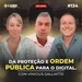A VIDA EM CENA: POLÊMICA, PAIXÃO E PROFISSIONALISMO COM VINÍCIUS GALLIATTO | O Acordo Podcast#134