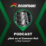 ¿Qué es el Common Rail o Riel Común?