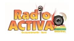 RADIO ACTIVA DIGITAL  GUAYARAMERIN BENI