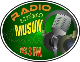 Radio Musun 93.3 FM Website