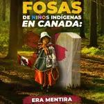 0123 - Fosas de niños indígenas en Canada: era MENTIRA