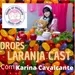 Drops Laranjacast - Especial com Karina Cavalcante chest of wonder maid café