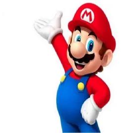 Radio Super Mario Bros De Nintendo