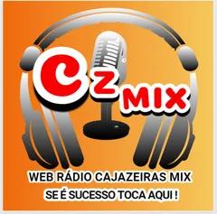 WEB RADIO  CAJAZEIRAS MIX