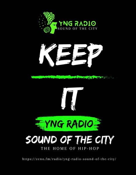 YNG RADIO Sound of The City