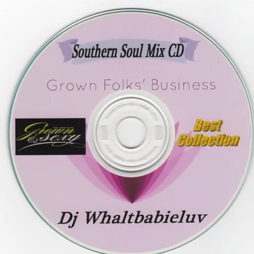 Southern Soul / Soul Blues.  No Mix.  Just Sumthin' To Ride To II
