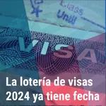 "La lotería de visas 2024 ya tiene fecha” | Bienvenidos a América |