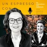 #0026 Un Espresso con - Sabine Linser - Angela Recino