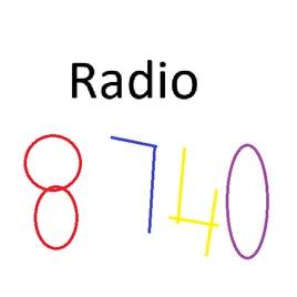 Radio 8740