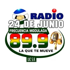 Radio 24 de junio