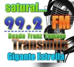 Radio Gigante estrella de franztamayo 99.2 fm vivo