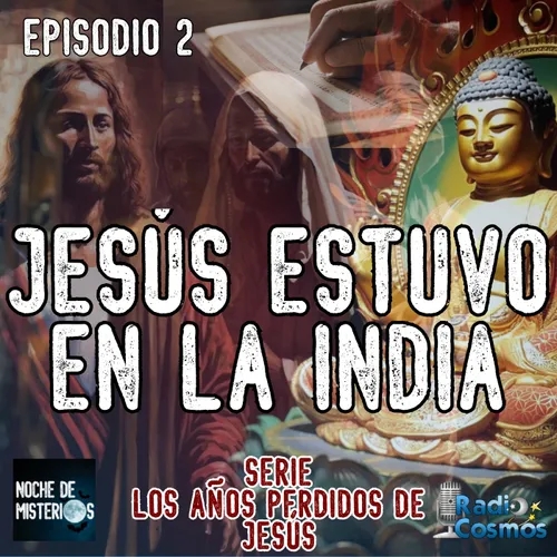 Jesús estuvo en La India