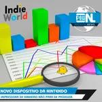 Nintendo POWdcast #173 – POWdnews: Relatório Fiscal (Q2/2022), Indie World, Prisão, TGA e mais