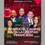 362.- Bootcamp Financiero. Creando el camino hacia la libertad financiera 💲💲
