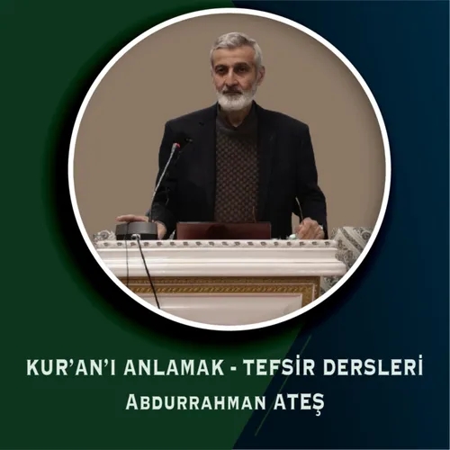 201. Ders | Hicr Sûresi 1-9. Ayeti Kerimeler Tefsiri | Abdurrahman Ateş (2017)
