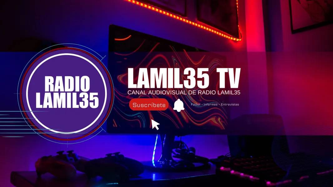 Radio LAMIL35