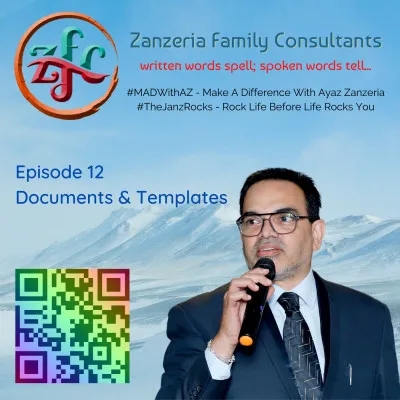 #ZFCFounderTalks - Documents & Templates