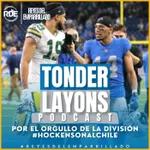 Tonder Layons Detroit Lions Podcast en Español - Por el orgullo de la division #Hockensonalchile