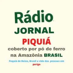 RADIO JORNAL PIQUIA MARANHAO