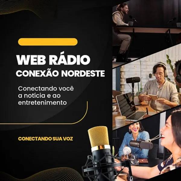 Web Rádio Conexão Nordeste