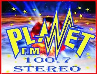 Radio Planet Fm 100.7