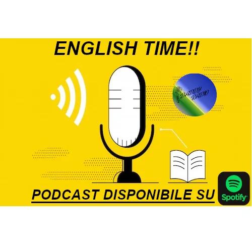 English Time By Daddy Radio!