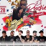 Freaking Party (Evento Completo) - El Roockie Live at Par de Pintas, Costa Verde 🇵🇦
