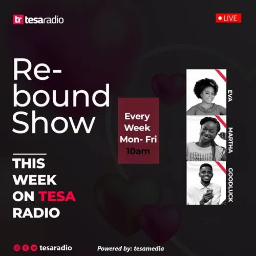 Rebound Show 37: What are the conversation thats capable of saving a relationship
