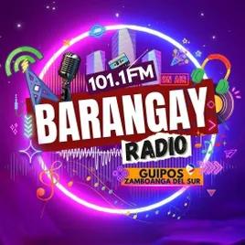 Barangay Radio 101.1 FM - Guipos