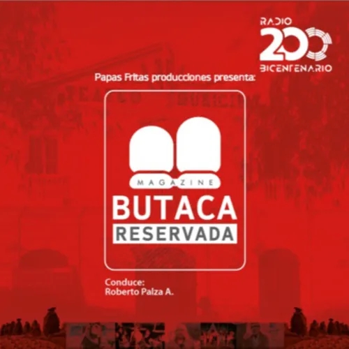 Butaca Reservada 11.04.24 Katherine y Thiany UPT Teatro