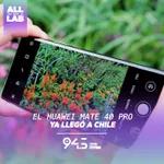 El Huawei Mate 40 Pro ya llegó a Chile