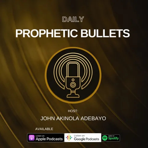 Prophetic Bullets