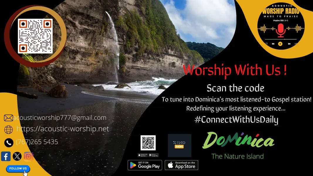 Acoustic Worship Radio