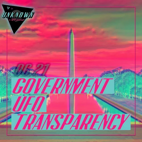 Government UFO Transparency