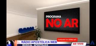 RÁDIO APOSTÓLICA WEB TANGARA DA SERRA MT