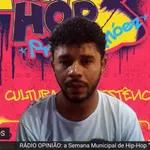 Semana Municipal de Hip-Hop “Preto Ghóez”