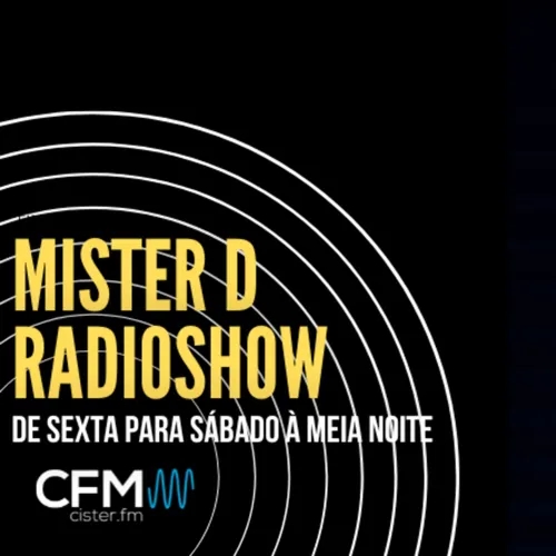 DJ MISTER D RADIOSHOW 12-11-2022