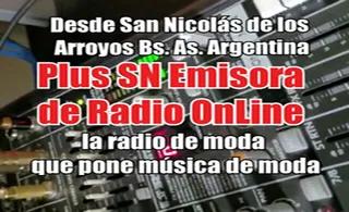 Plus SN Emisora de Radio On Line